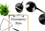 promissory note commercial paper