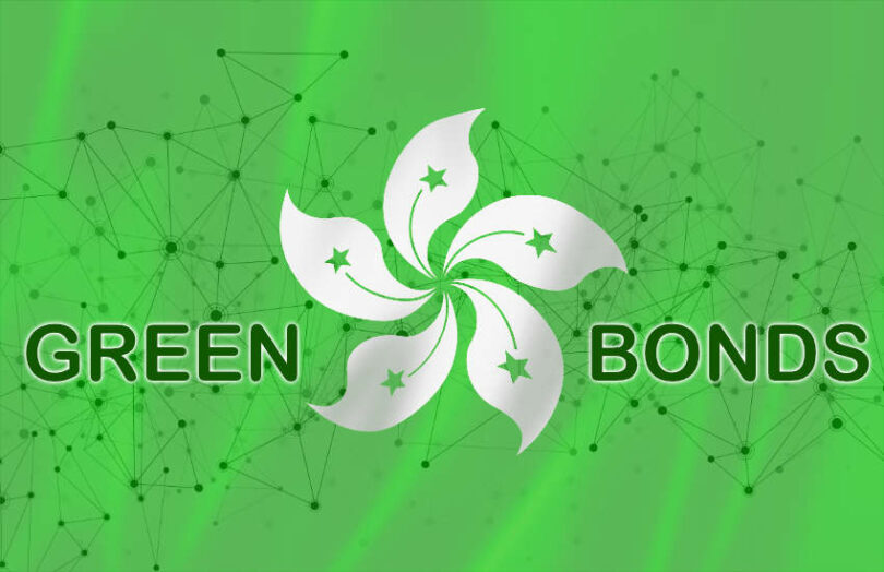 tokenized green bond hong kong