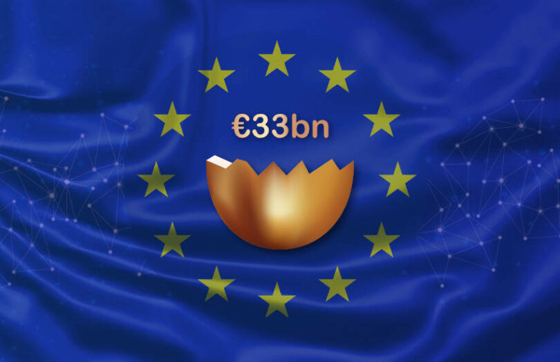 EU DLT crypto savings