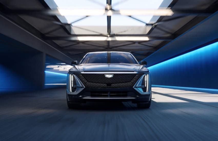 GM files NFT trademarks for Cadillac, Chevrolet Ledger Insights