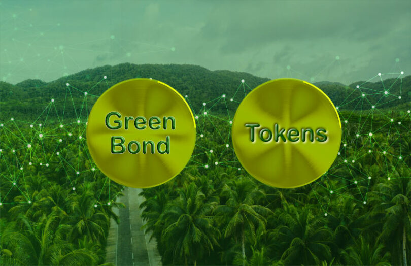 green bond tokens