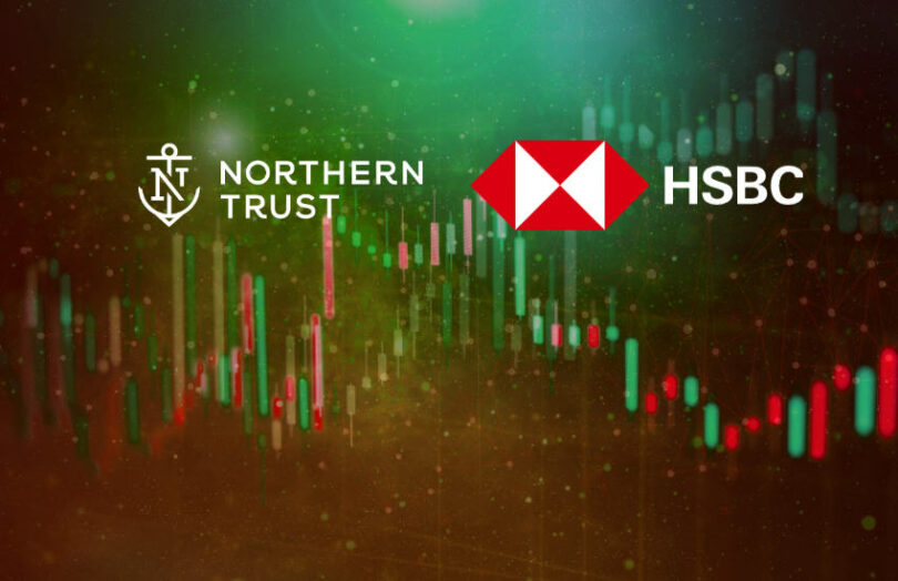 hsbc northern trust tokenization
