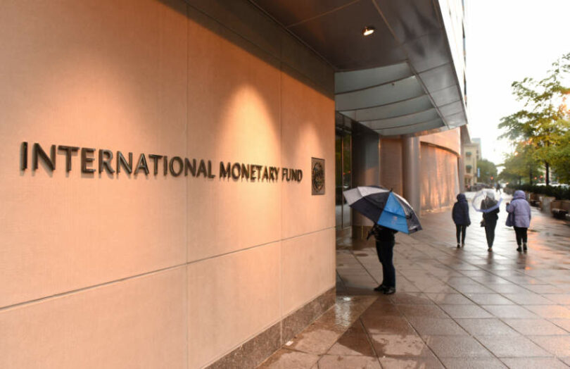 imf international monetary fund