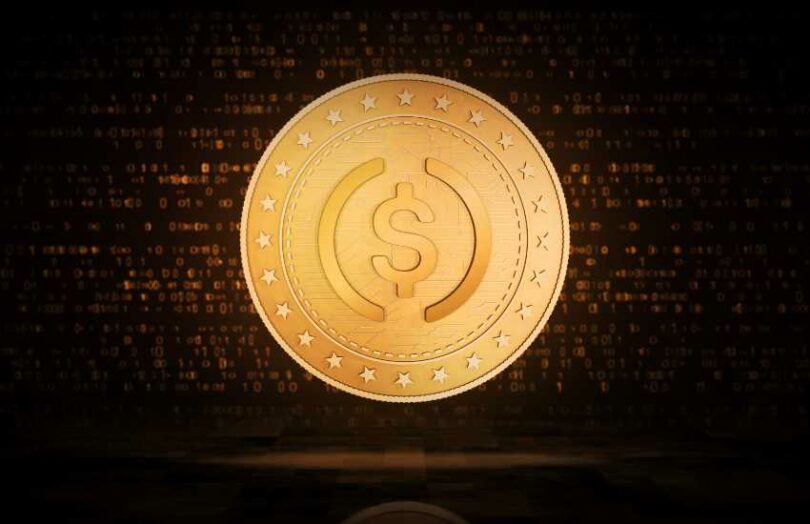USDC stablecoin