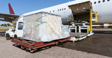 air freight logistics