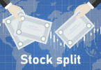 corporate actions stock split