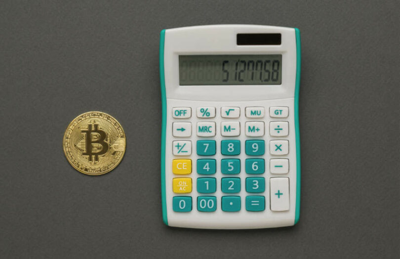 crypto asset accounting bitcoin
