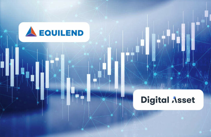 equilend digital asset securities lending dlt