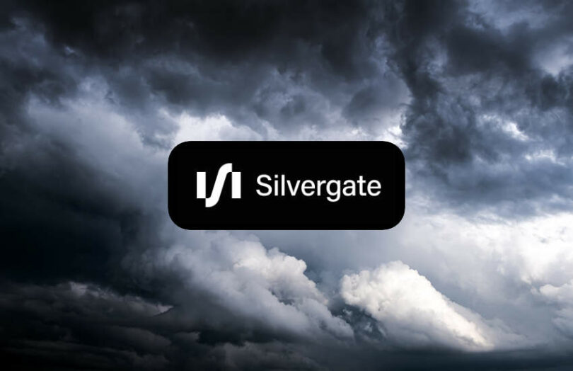 silvergate bank going concern