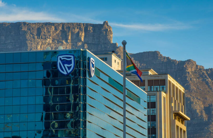 standard bank south africa