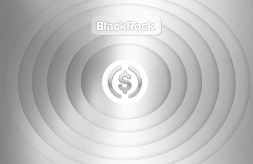circle usdc stablecoin blackrock