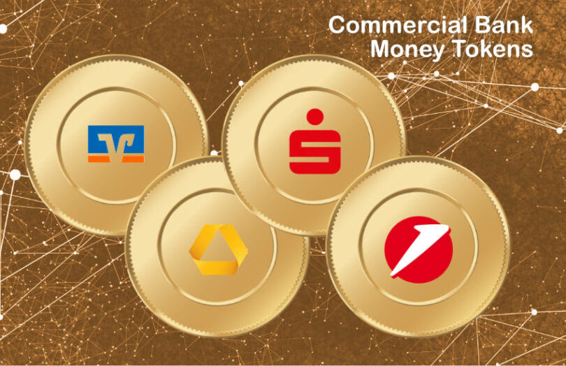 deposit tokens commercial bank money tokens