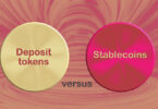 deposit tokens stablecoins digital currency
