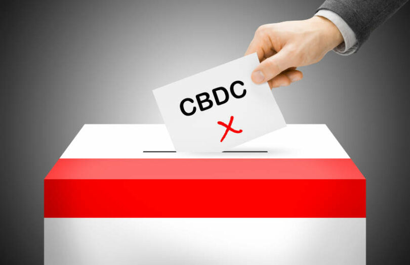 CBDC vote no