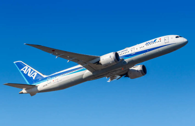 ana all nippon airlines