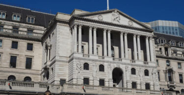 bank of england