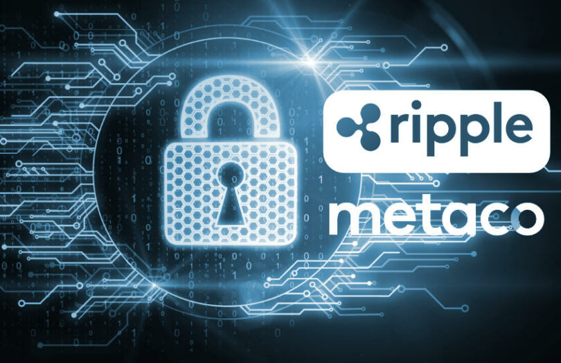 ripple metaco digital asset custody