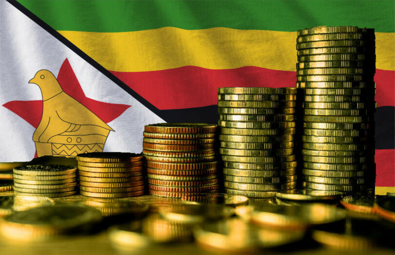 zimbabwe gold digitial currency