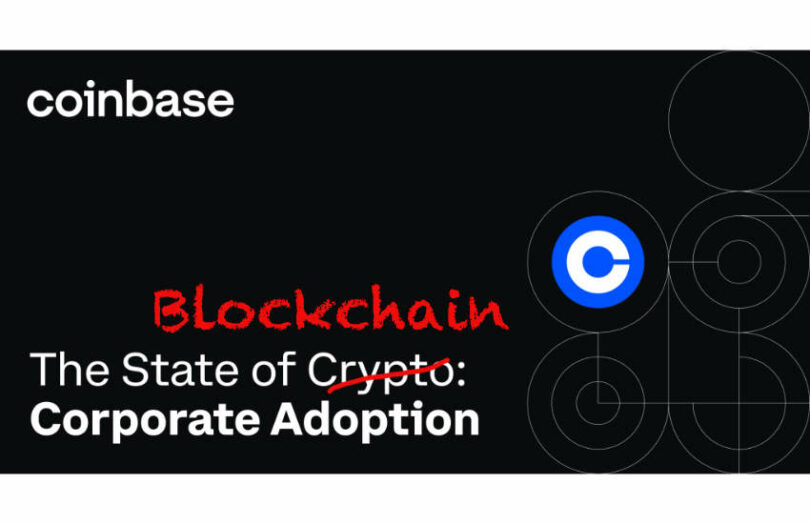 Coinbase crypto blockchain