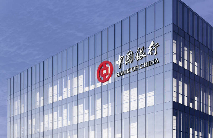 bank of china