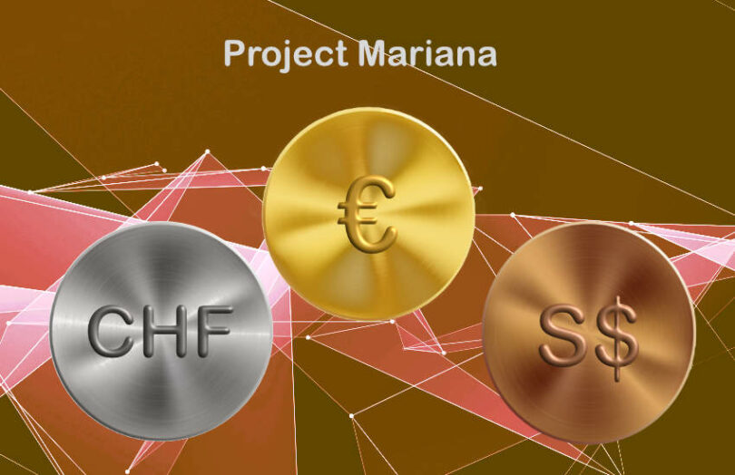 CBDC project Mariana