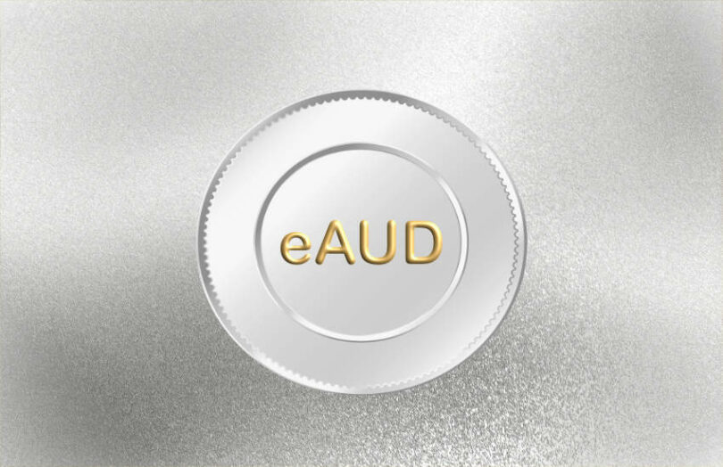 eAUD cbdc digital currency