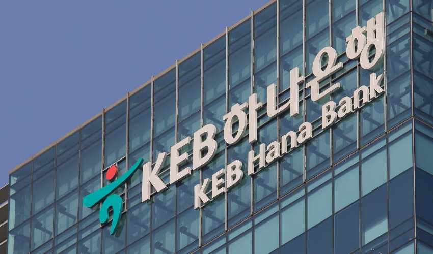 keb hana bank