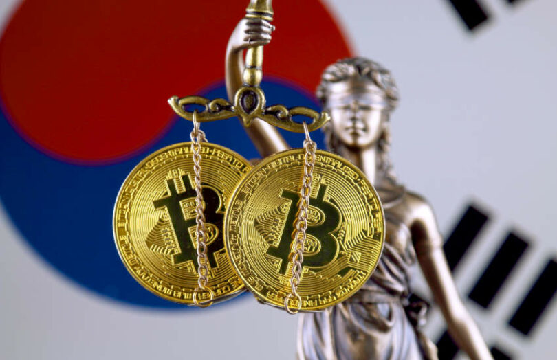 korea crypto legislation