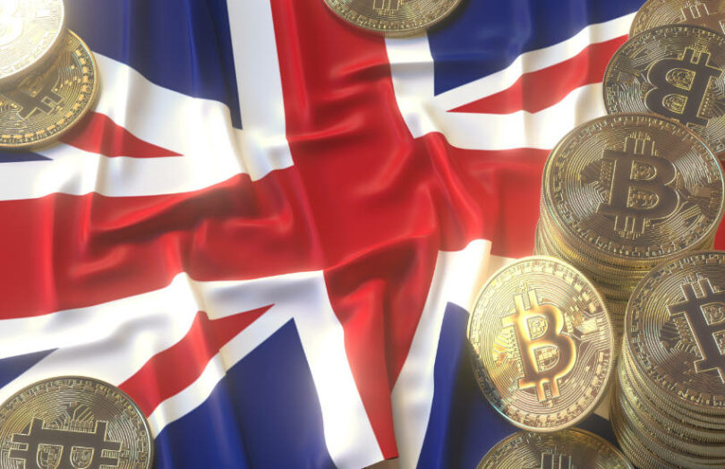 UK cryptocurrency crypto-assets bitcoin