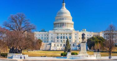 US congress capitol