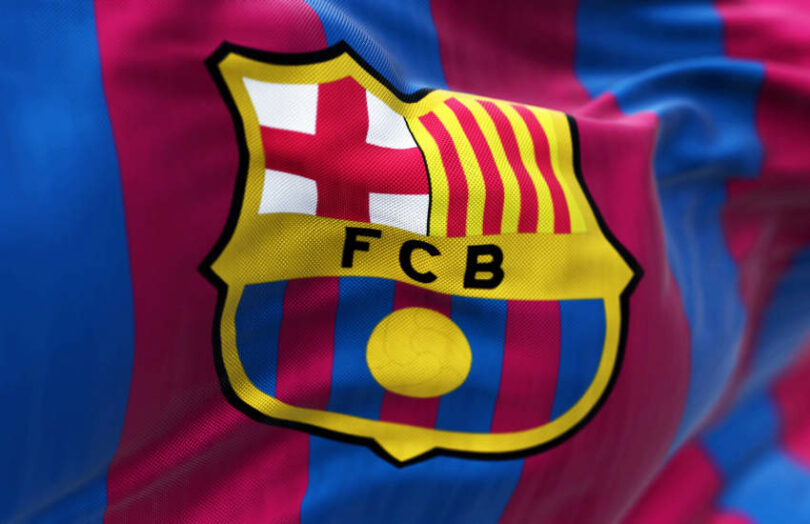 FC barcelona football soccer