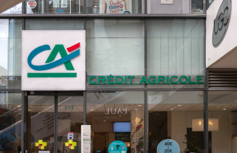 credit agricole
