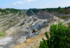 raw material graphite mining