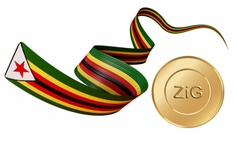 zimbabwe gold tokens zig cbdc