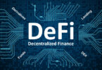 DeFi decentrailized finance