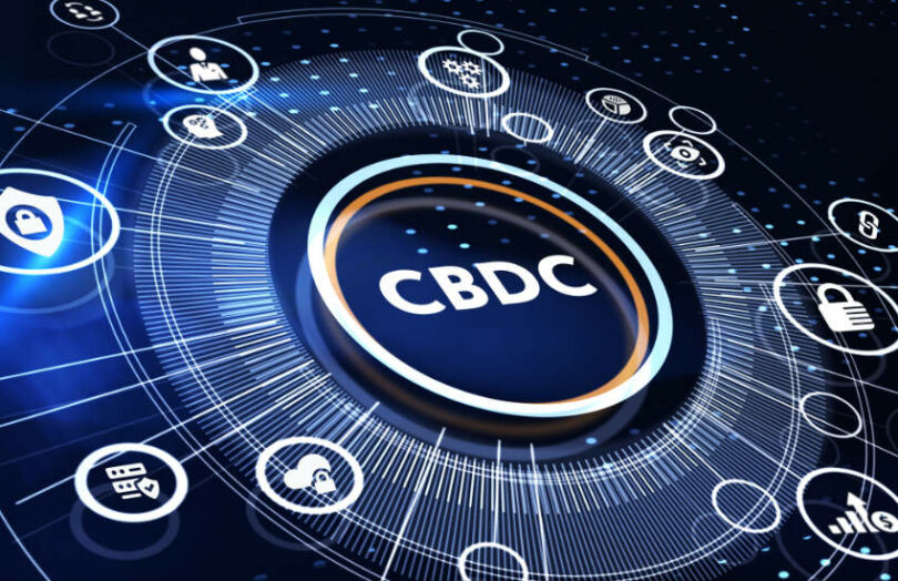 cbdc central bank digital currency
