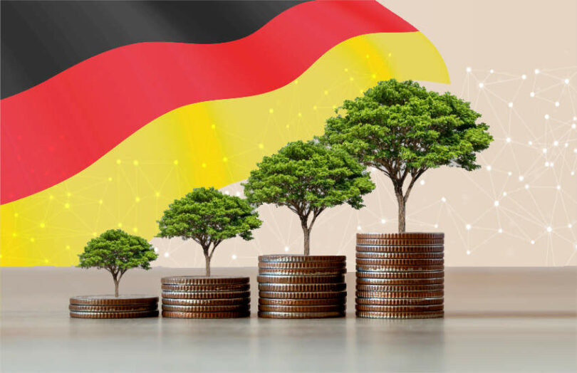 german tokenized funds