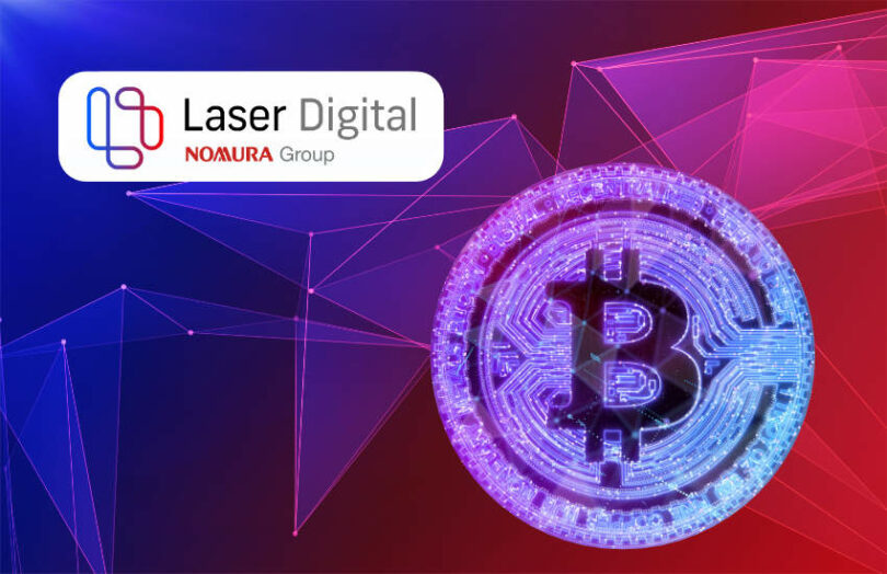 laser digital bitcoin nomura