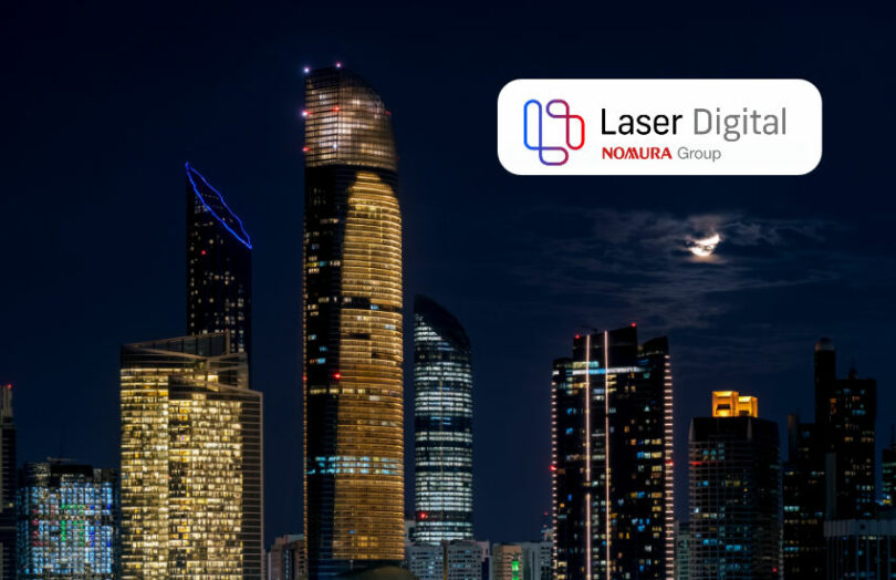nomura laser digital adgm abu dhabi