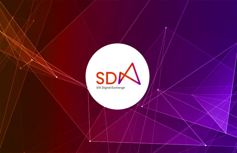 sdx SIX digital exchange