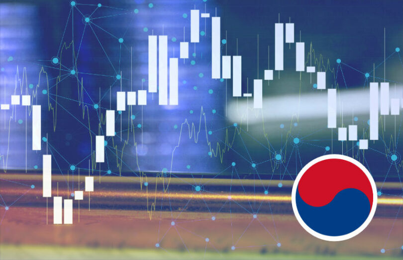 security tokens korea digital securities