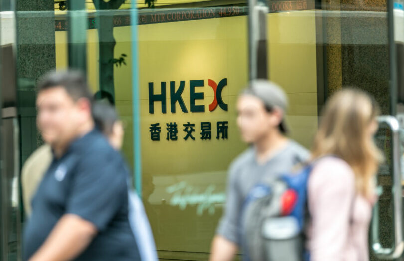 HKEX hong kong exchange