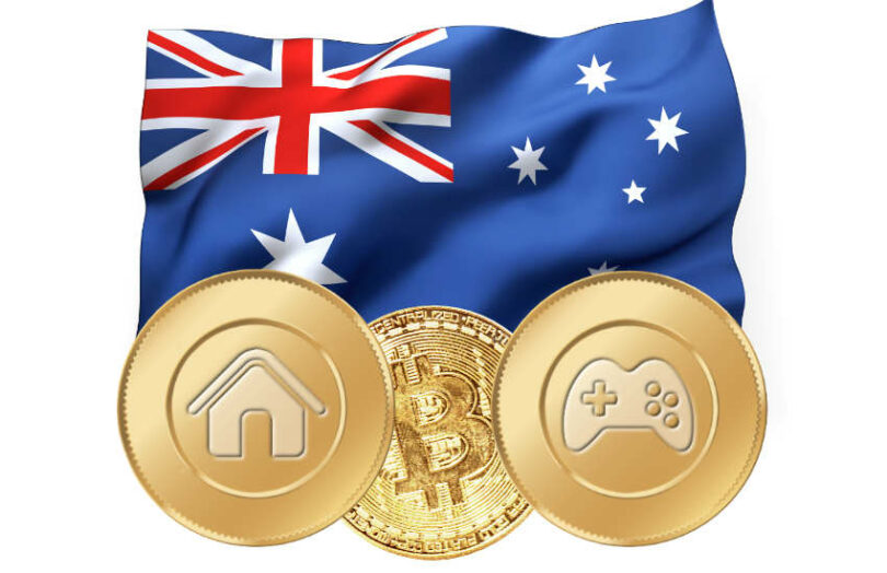 australia tokens crypto