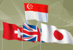 digital assets tokenization singapore switzerland uk japan