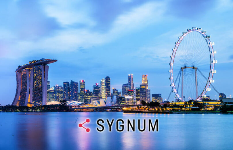 sygnum singapore