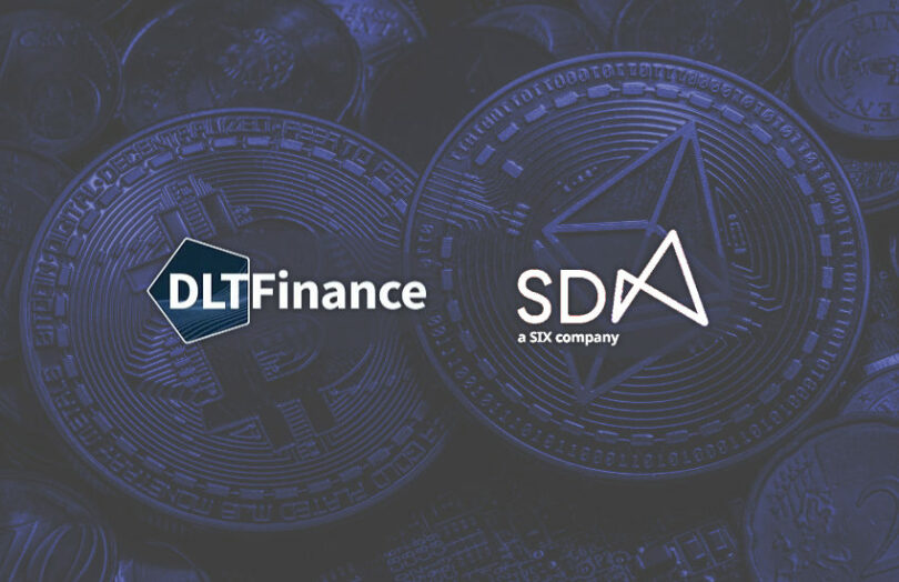SDX DLT finance