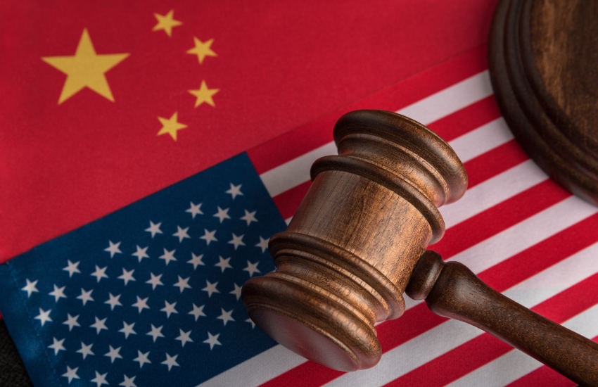 US Bill wants to ban Chinese blockchains, Tether and its parent ...