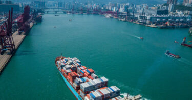 bill of lading container ship hong kong
