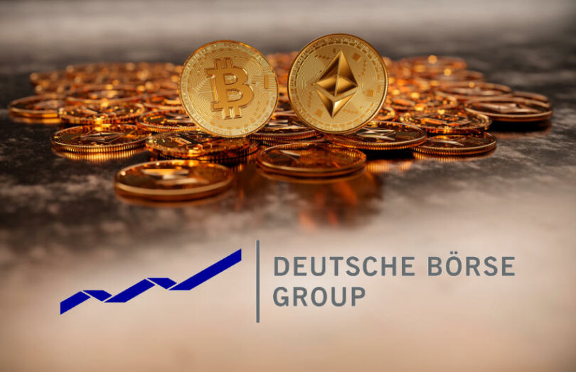 deutsche borse crypto exchange
