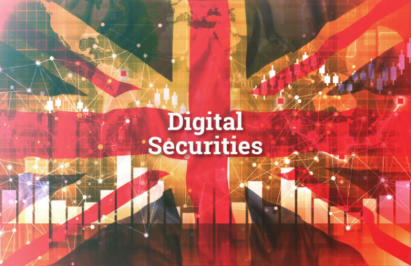 digital securities uk